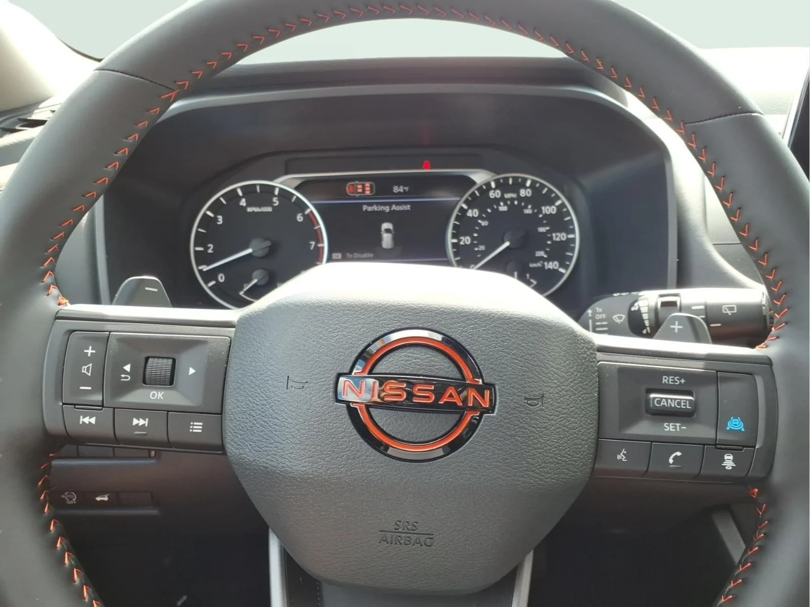New 2026 Obsidian Green Pearl Nissan Rock Creek® image 20