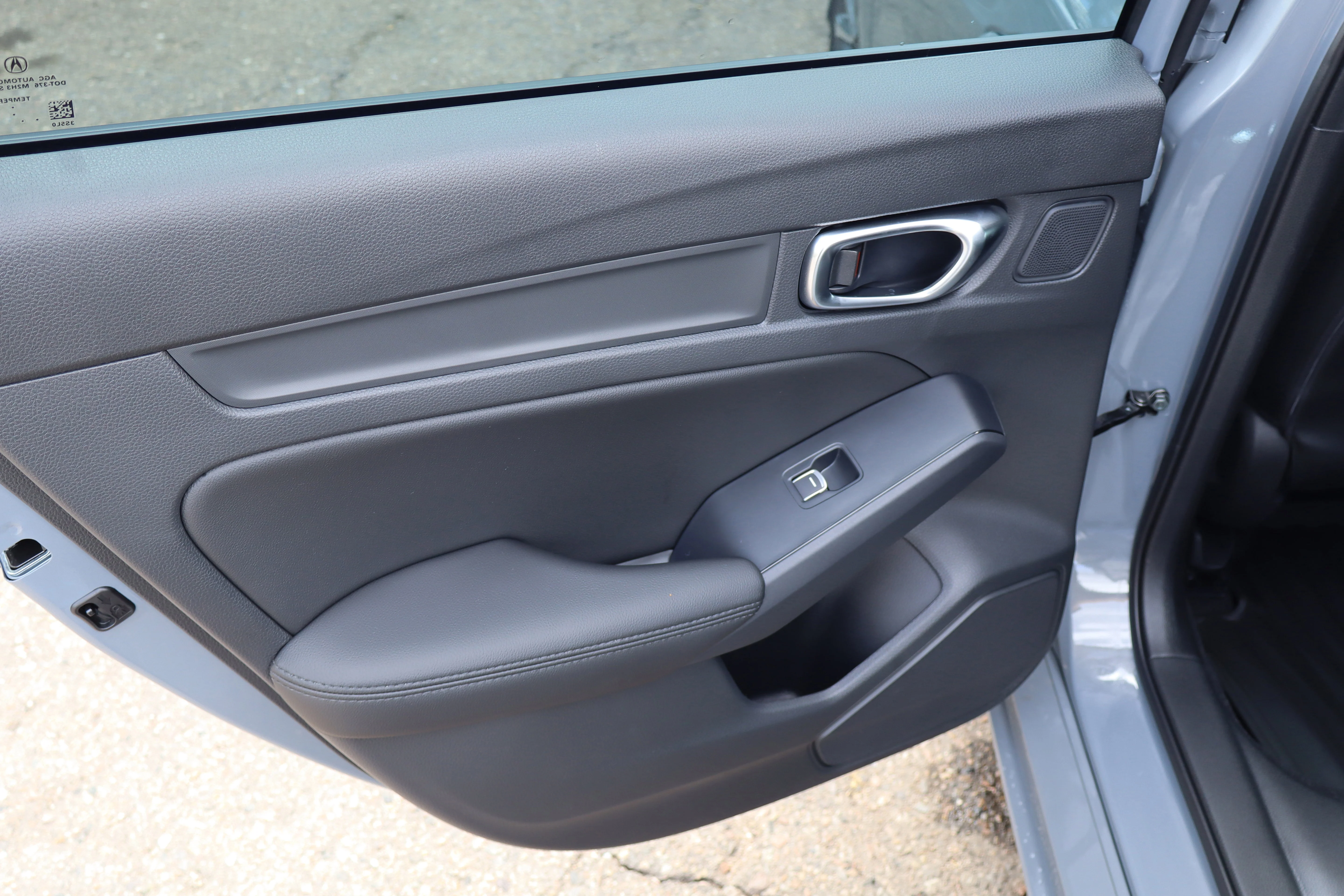 New 2026 Urban Gray Pearl Acura INTEGRA image 25