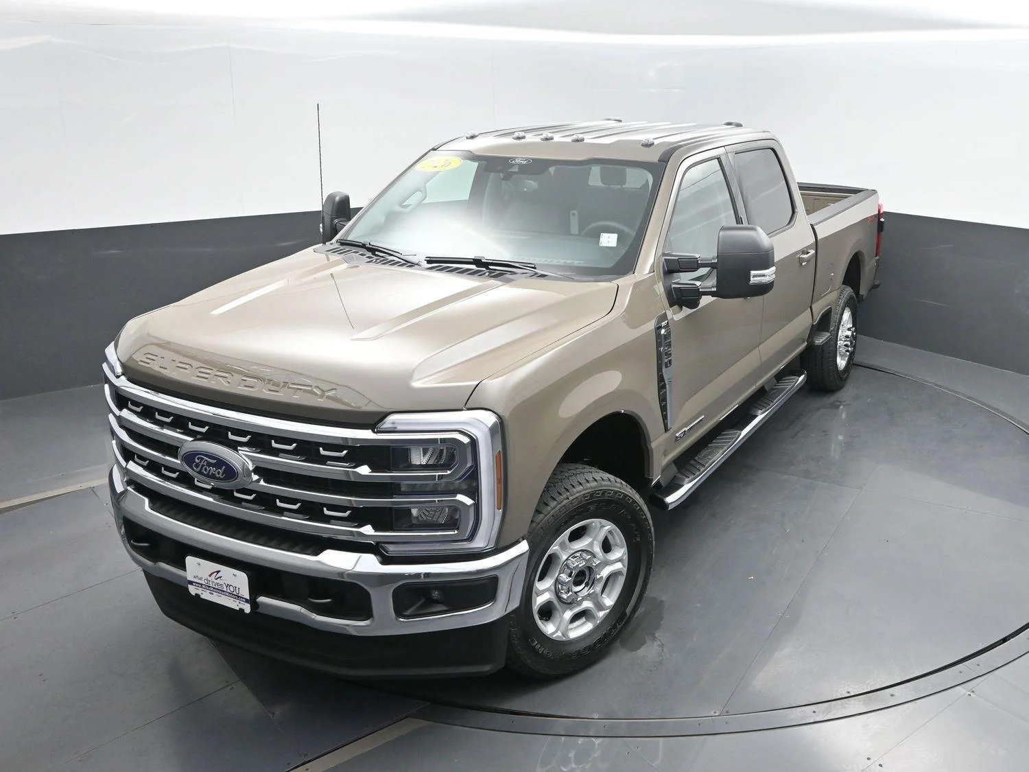 New 2026 Marsh Gray Ford F-350® XLT image 37