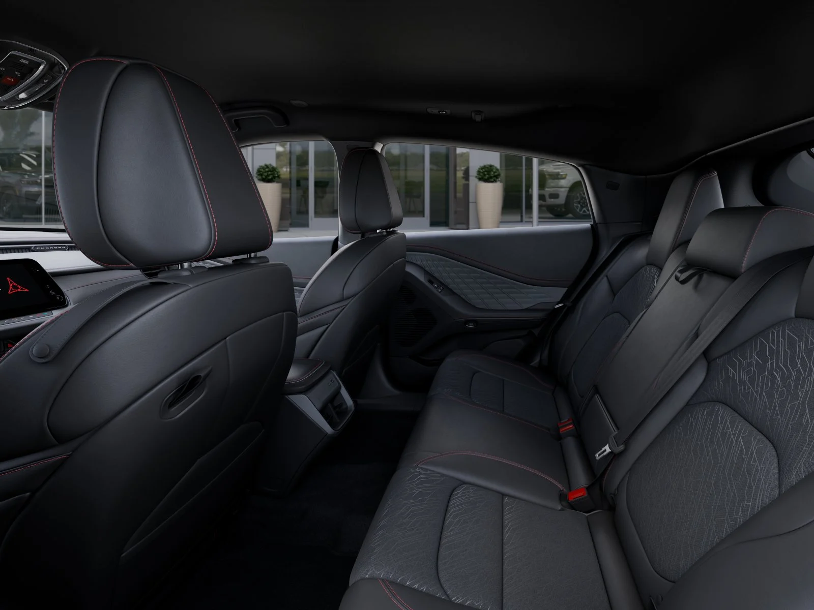 New 2026 After Dark Exterior Paint Dodge Scat Pack image 49