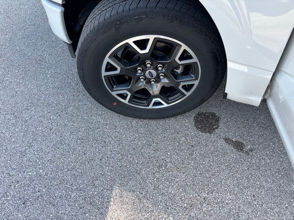 Used 2024 Gray Ford STX image 44