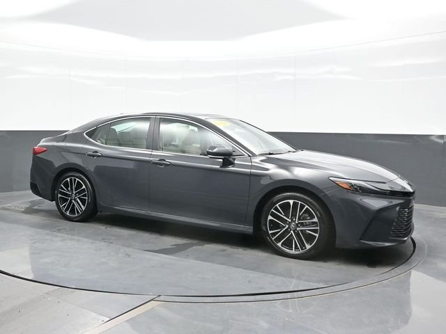 Used 2026 Gray Toyota XLE image 7