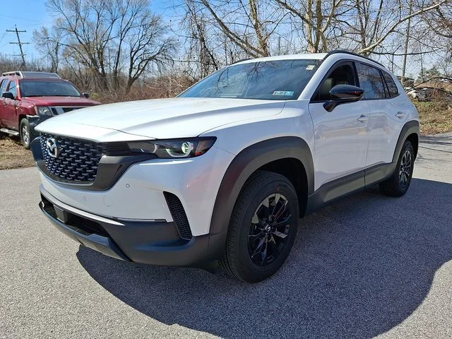New 2026 Beige Mazda Premium image 2