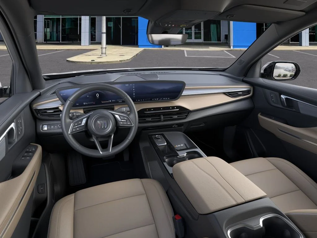 New 2027 Summit White Buick Preferred image 15