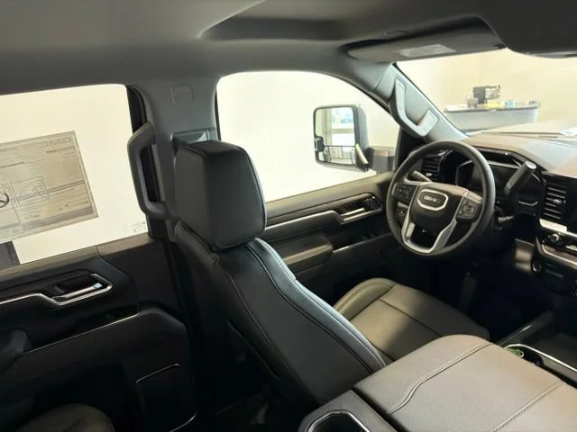 2026 GMC Sierra 2500HD SLT - Photo 31