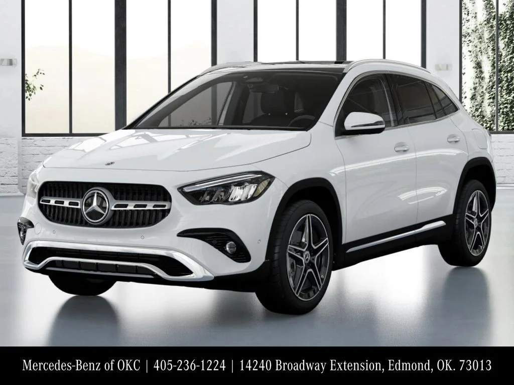 2026 Mercedes-Benz GLA GLA 250 4MATIC's photo