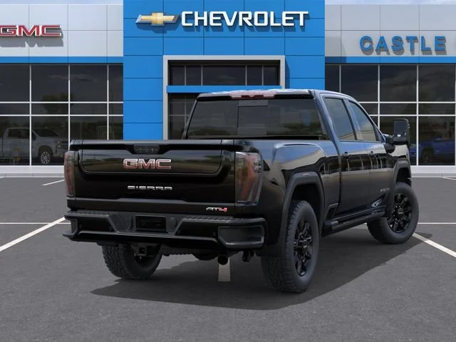 New 2026 Onyx Black GMC AT4 image 5