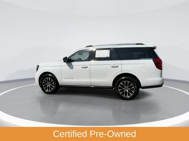 Used 2025 White Ford Platinum image 5