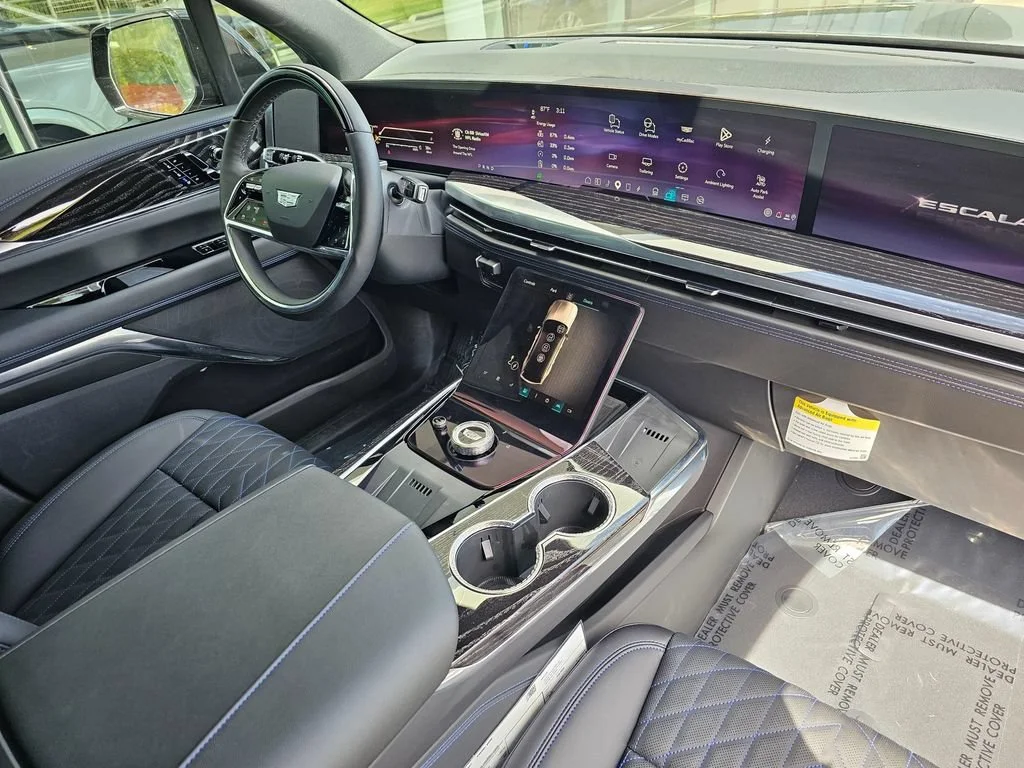 Used 2026 Black Raven Cadillac Luxury image 10
