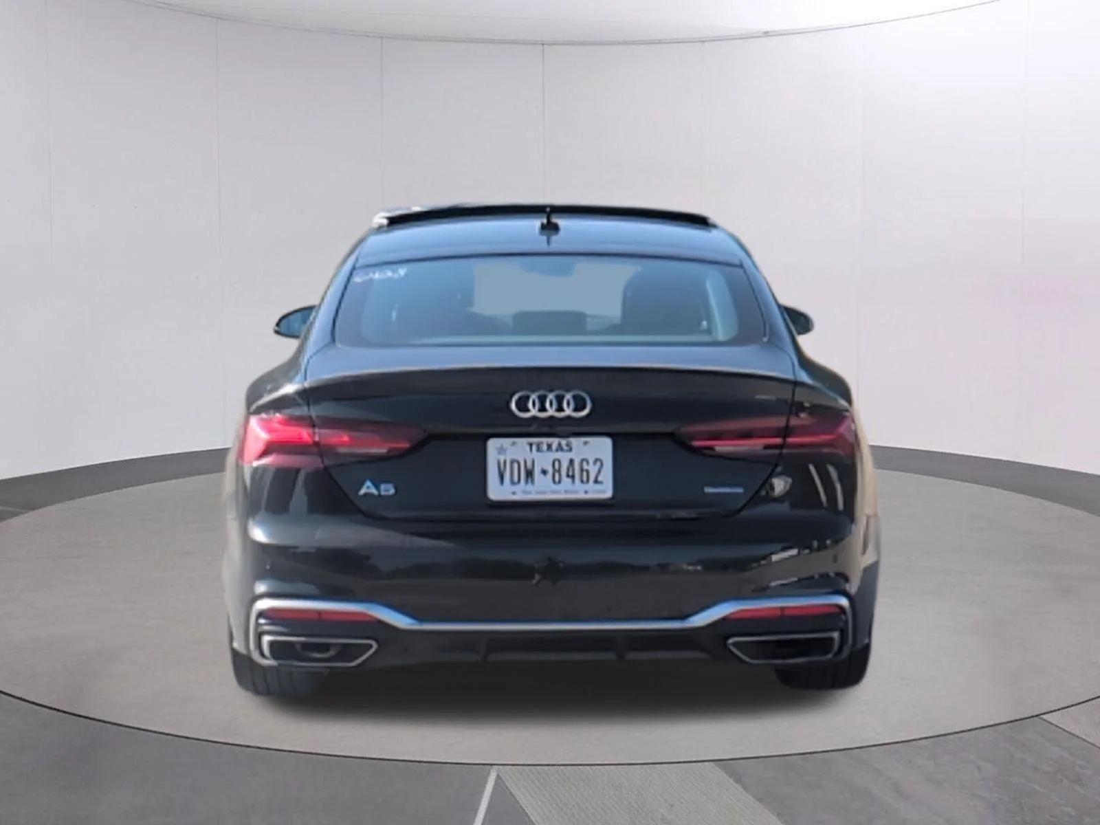 Used 2024 GRAY Audi S line Premium Plus image 4