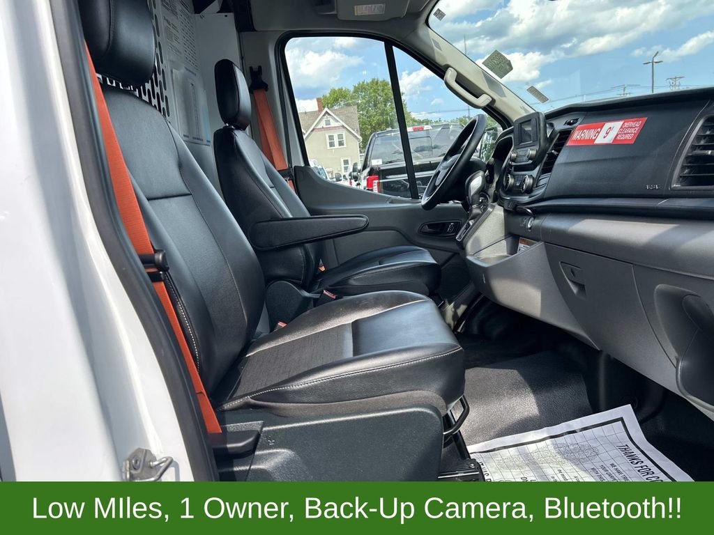 Used 2023 White Ford Base image 13