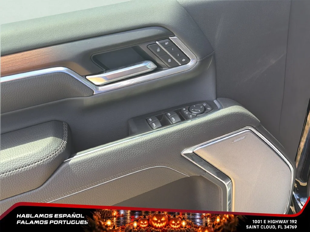 New 2026 Onyx Black GMC Denali image 12