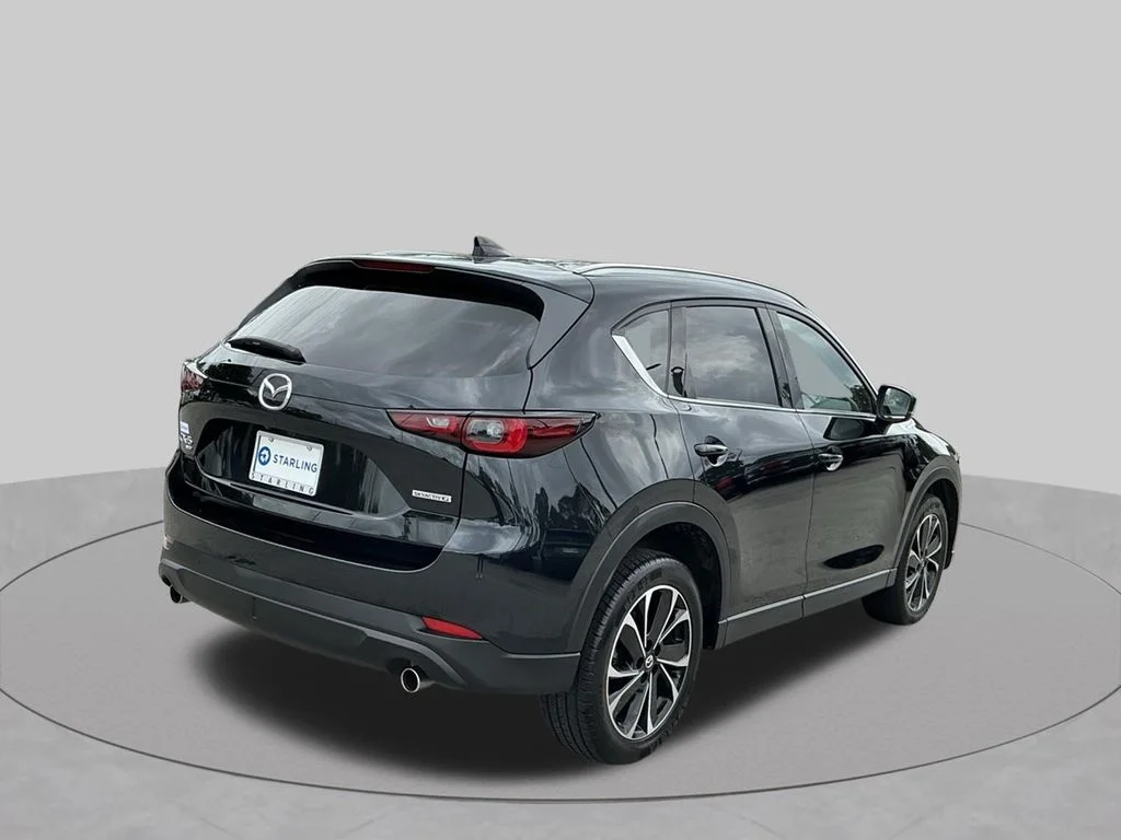 Used 2023 Black Mazda 2.5 S Premium Plus Package image 8
