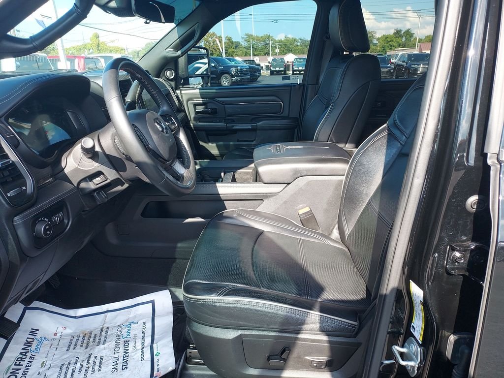 Used 2024 Black Ram Limited image 13