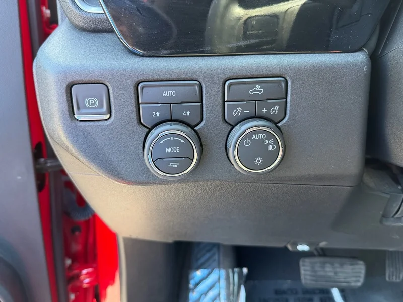 Used 2023 Red Hot Chevrolet LT (2FL) image 13