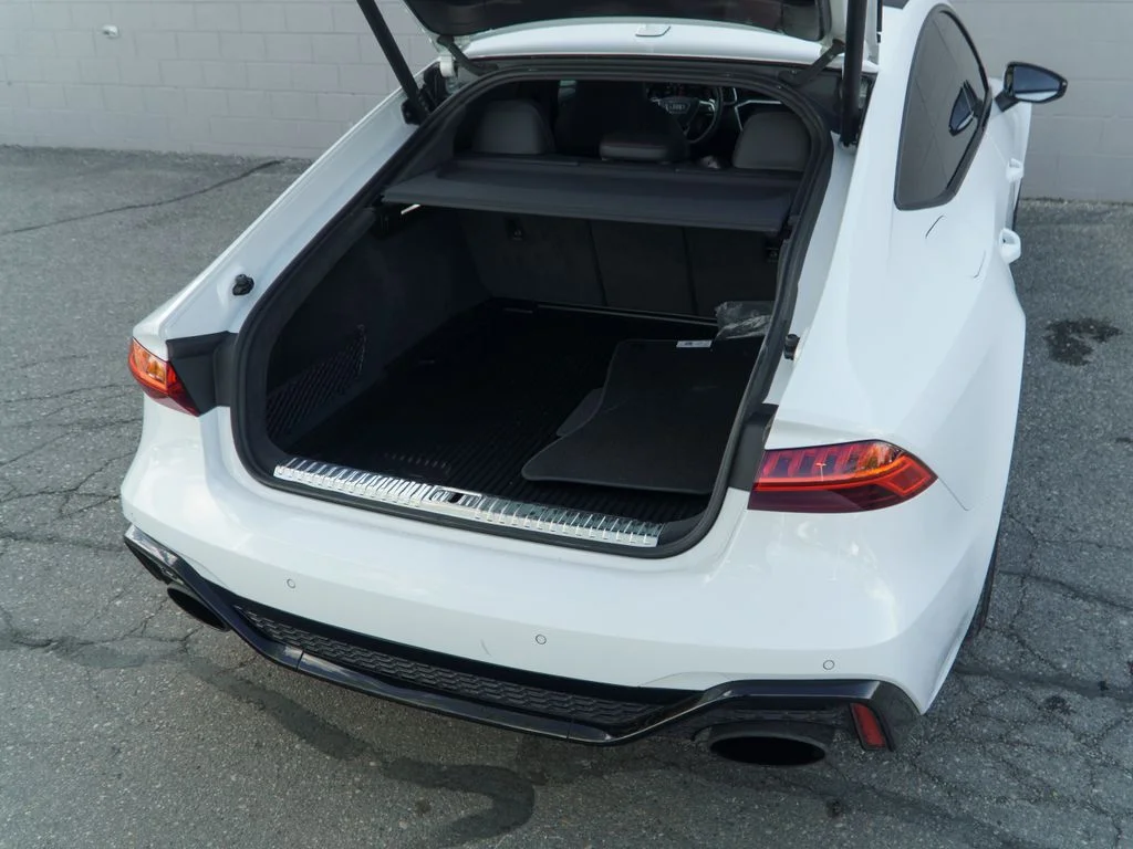Used 2023 White Audi 4.0T image 14
