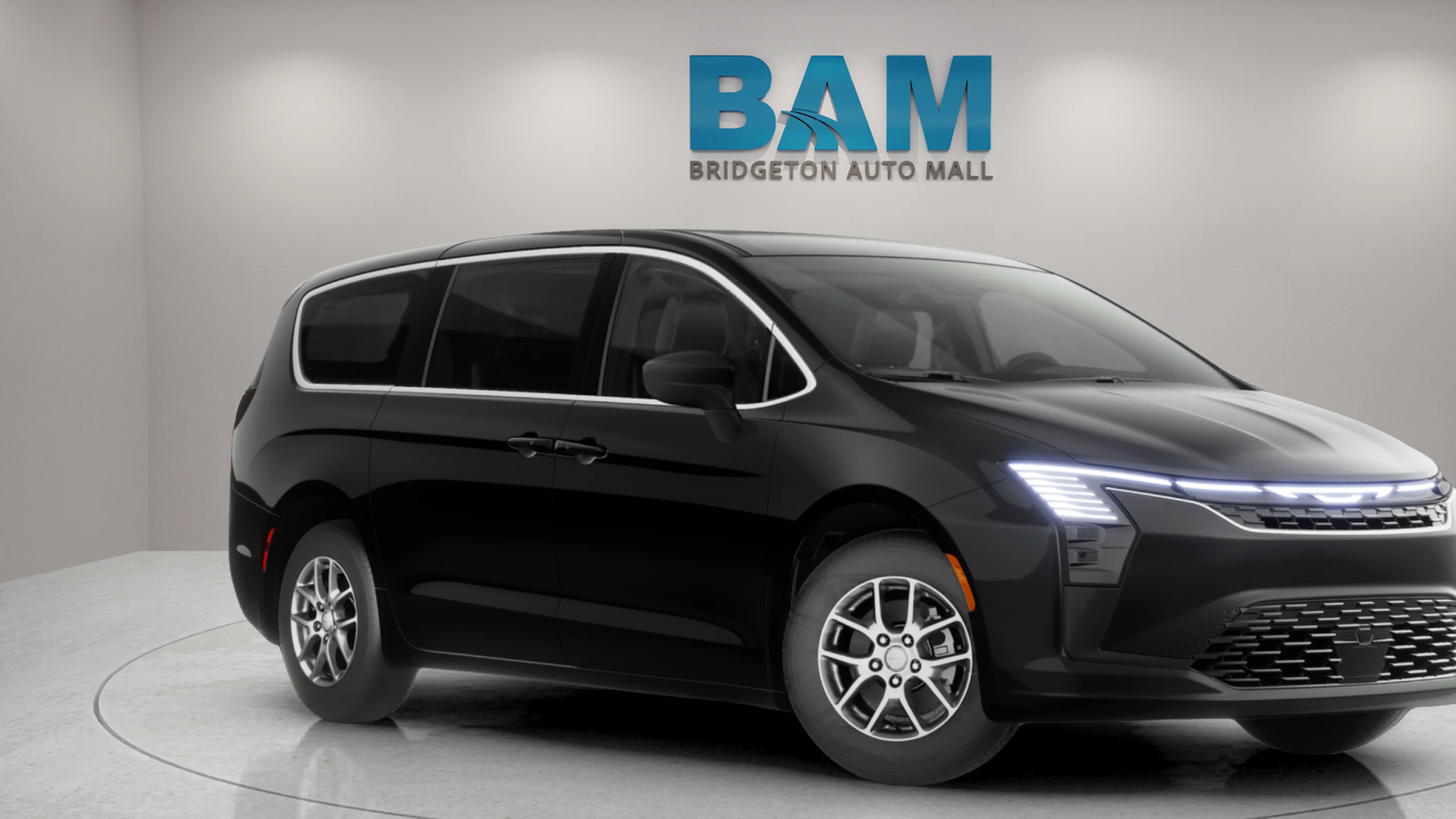 2027 Chrysler Pacifica Select