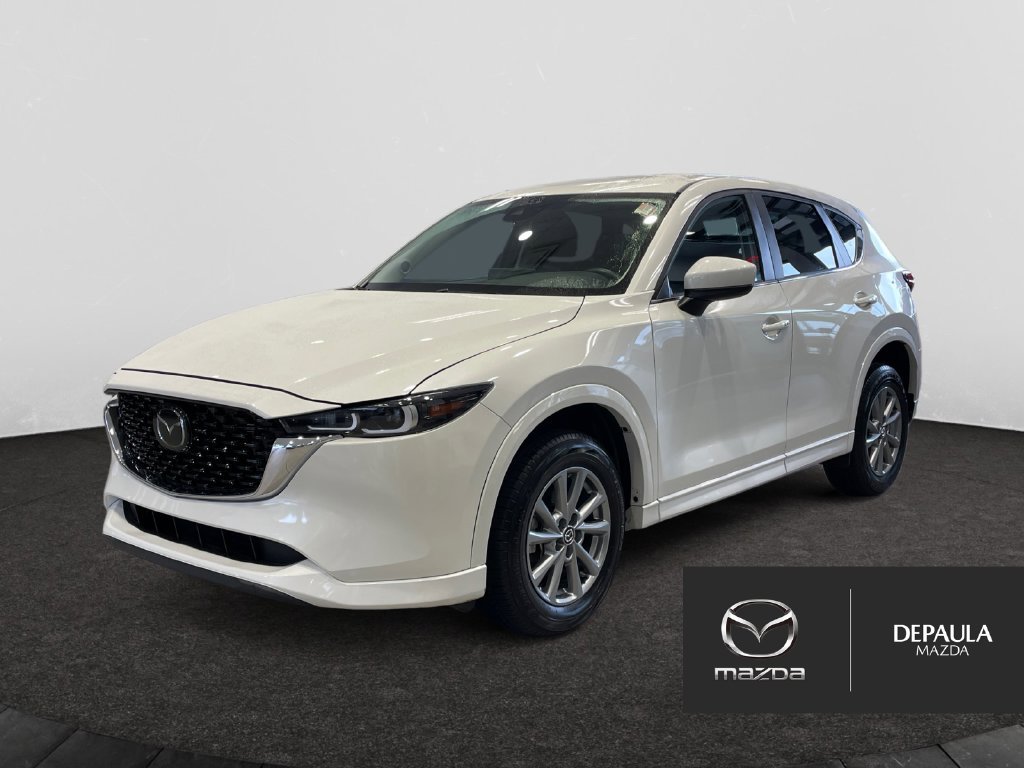2025 Mazda CX-5