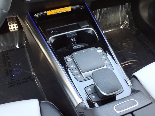 Used 2023 Blue Mercedes-Benz GLA 45 AMG® image 7