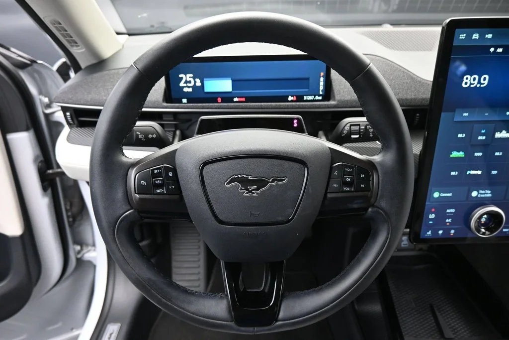 Certified Used 2023 White Ford Premium image 14
