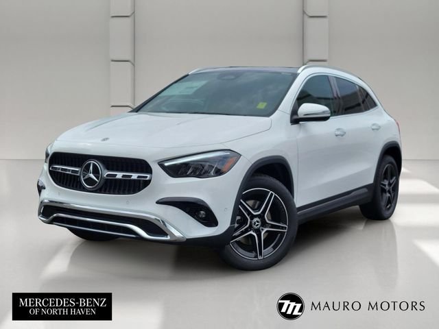 2026 Mercedes-Benz GLA
