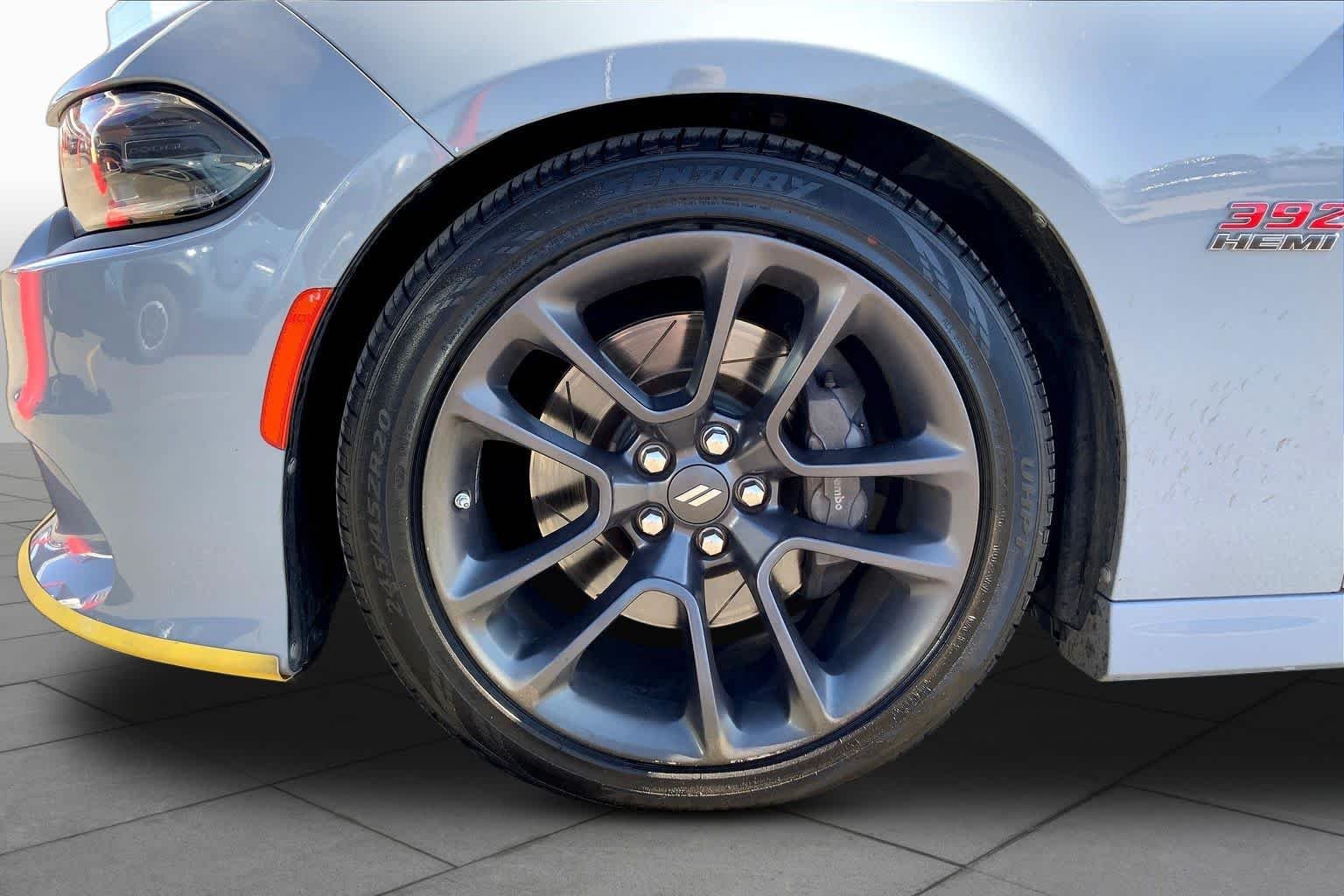 Used 2022 Smoke Show Dodge Scat Pack image 11