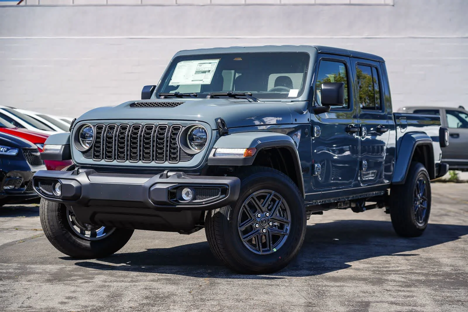 2026 Jeep Gladiator