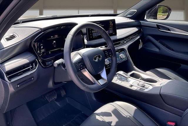 New 2027 BLACK OBSIDIAN INFINITI LUXE image 13