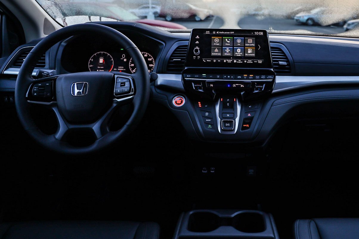 2026 Honda Odyssey EX-L - Photo 13