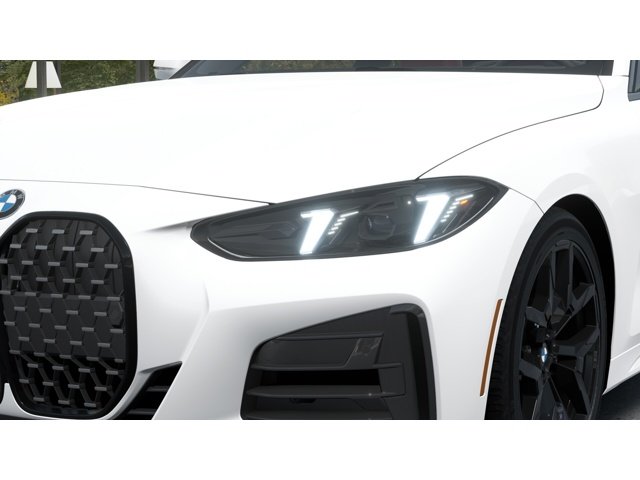 New 2027 Alpine White BMW 430i image 6