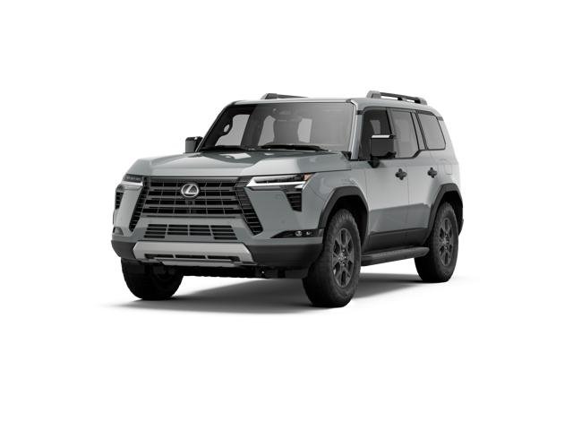 New 2026 Incognito Lexus OVERTRAIL PLUS image 1
