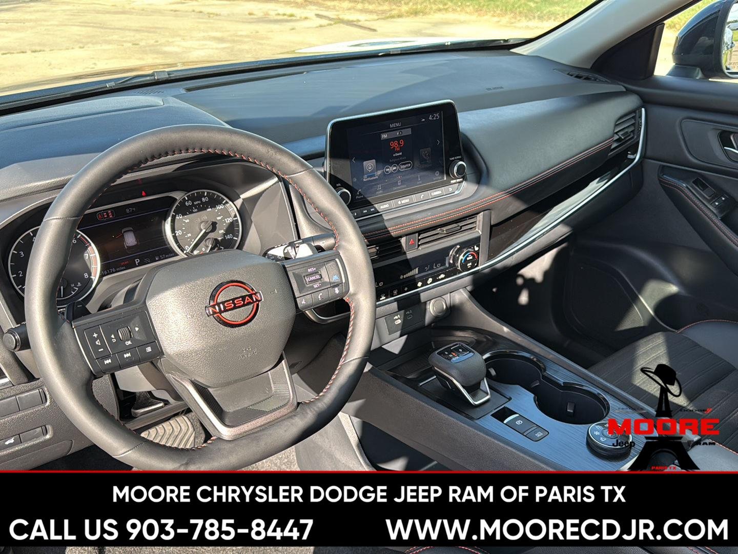 Used 2026 Super Black Nissan Rock Creek image 26