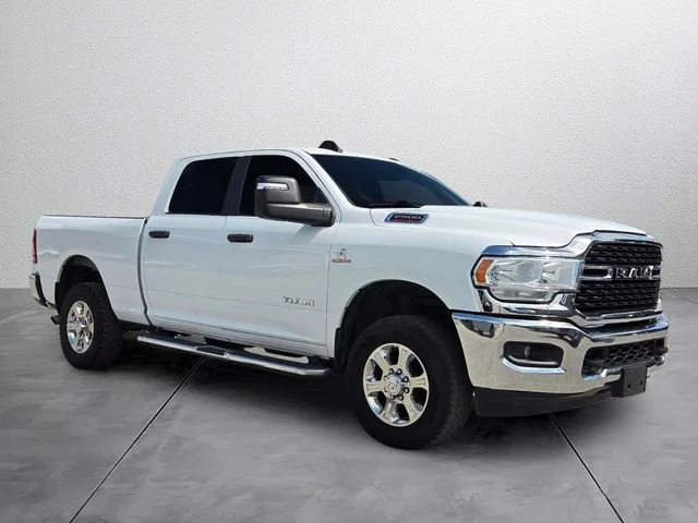 Used 2024 White Ram Big Horn image 6