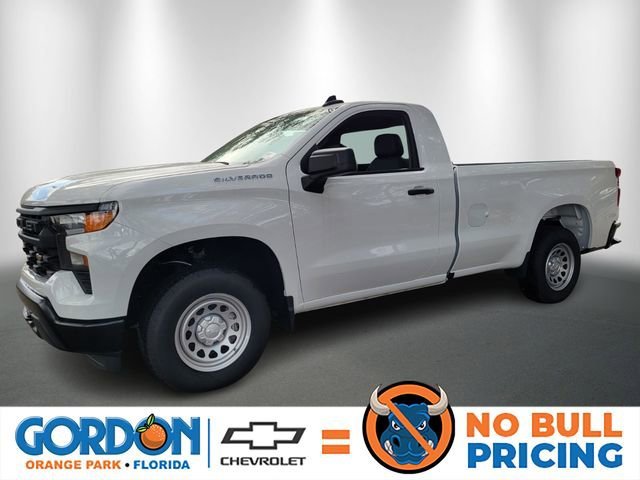 2025 Chevrolet Silverado 1500