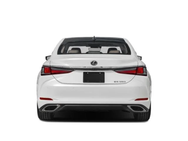 2025 Lexus ES 350 Luxury - Photo 8