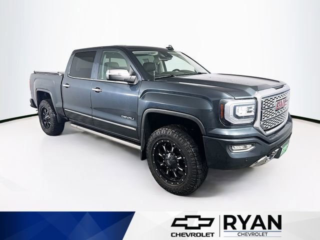2018 GMC Sierra 4WD Crew Cab Short Box's photo