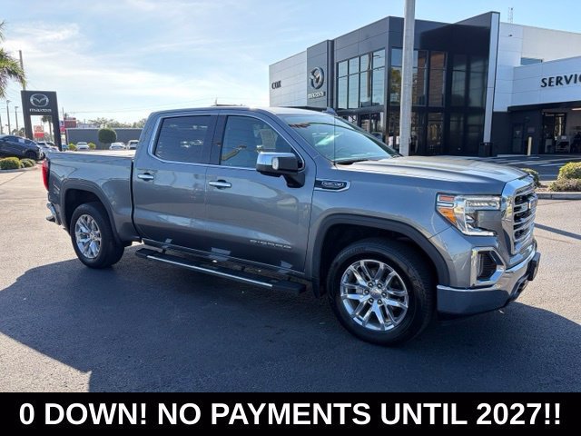 2021 GMC Sierra 1500