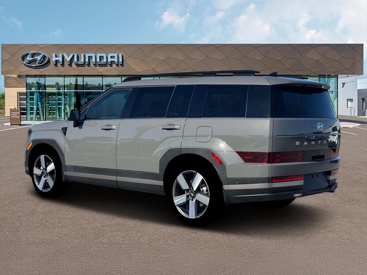 New 2026 Hampton Gray Nt2 Hyundai Limited image 10