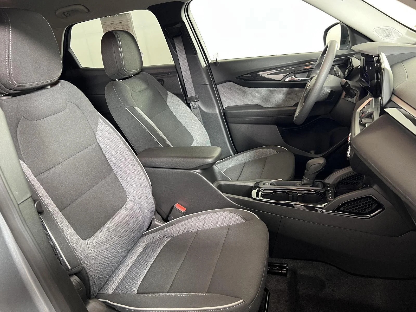 Used 2026 Sterling Gray Metallic Chevrolet LS image 19