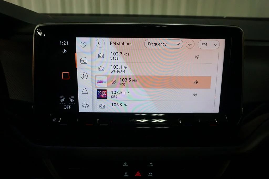 New 2026 Black Volkswagen 2.0T Peak Edition image 16
