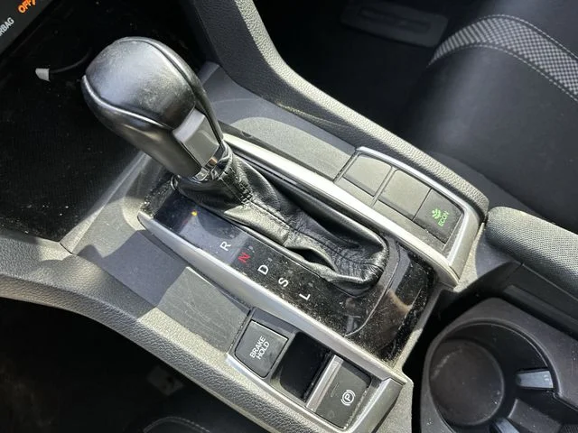Certified Used 2020 Red Honda EX image 23