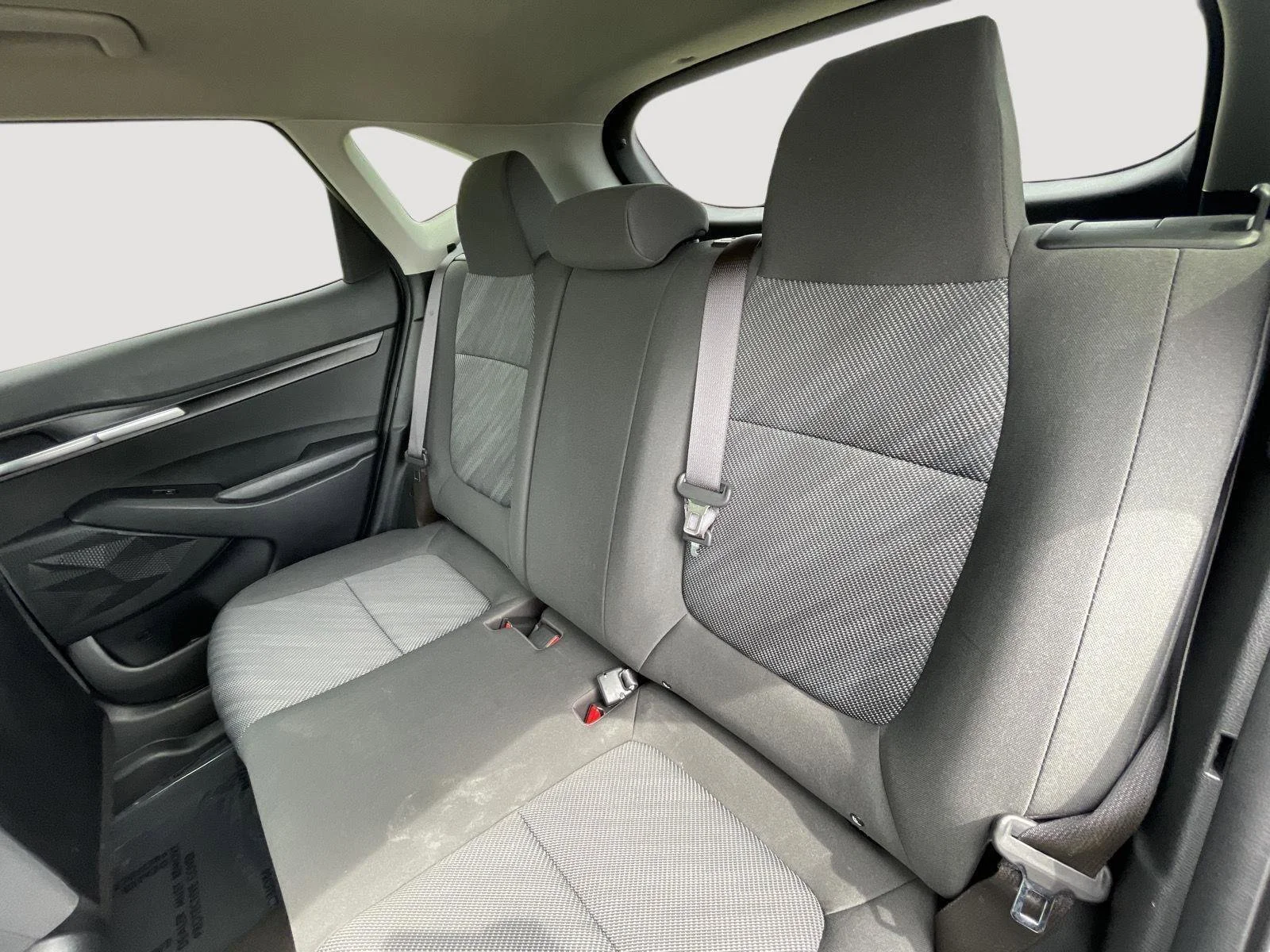 Used 2022 Cherry Black Kia LX image 18