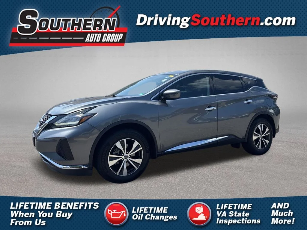 2020 Nissan Murano