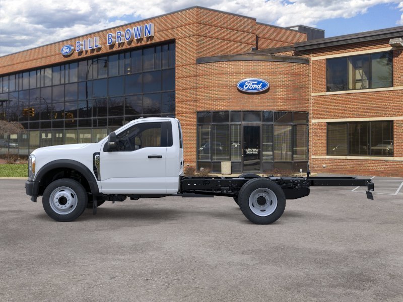 2026 Ford F-550 Super Duty Chassis Cab XL - Photo 25