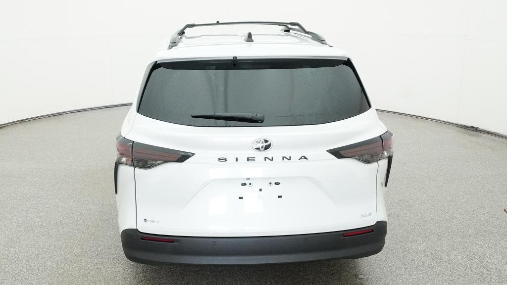 New 2026 Beige Toyota XLE image 11