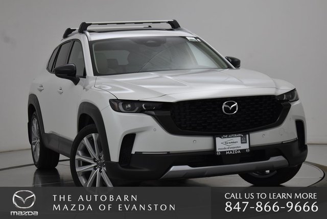 2026 Mazda CX-50 2.5 Turbo Premium Plus AWD