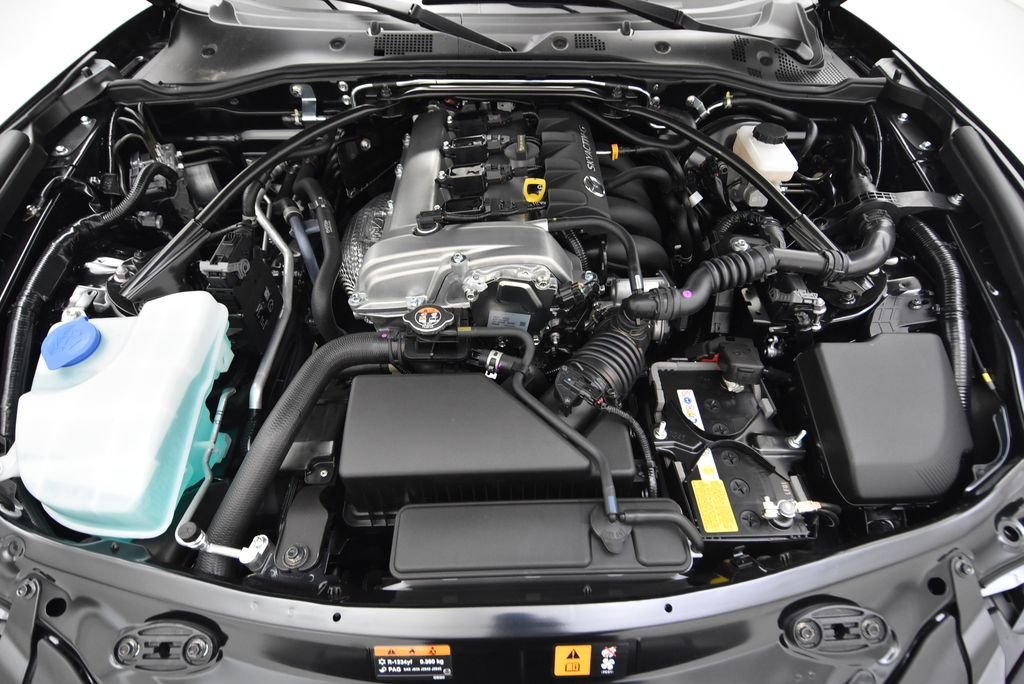 New 2026 Jet Black Mica Mazda Grand Touring image 40