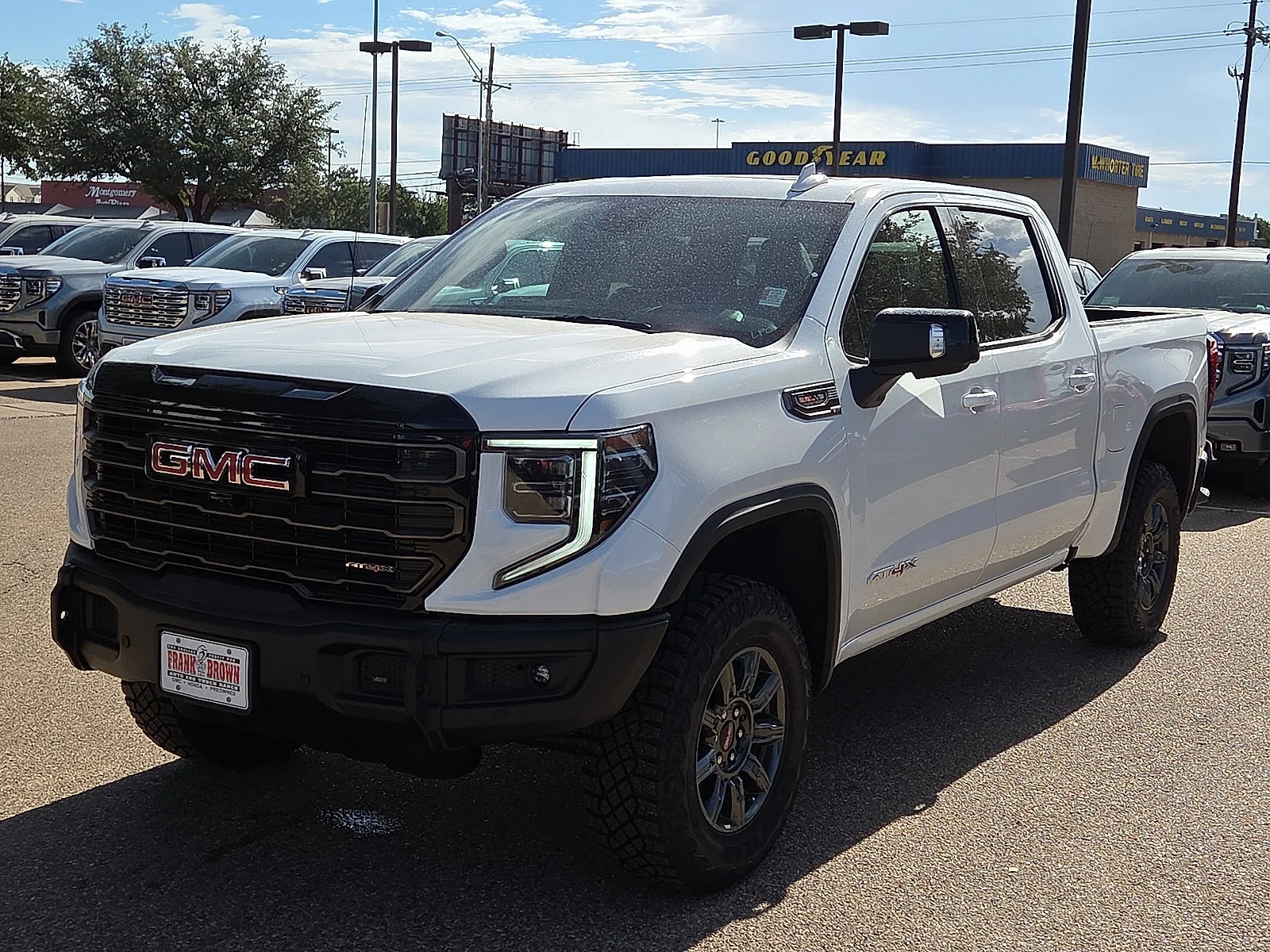 2026 GMC Sierra 1500