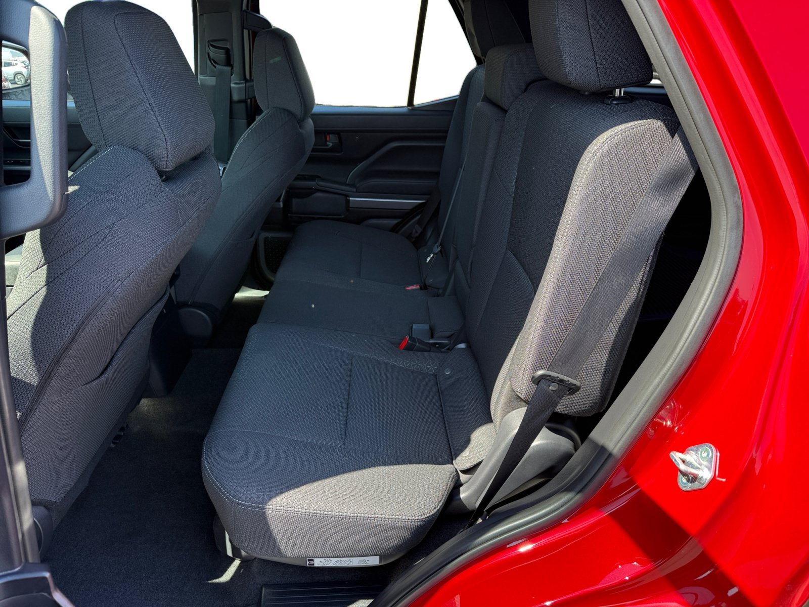 Used 2025 Red Toyota SR5 image 16