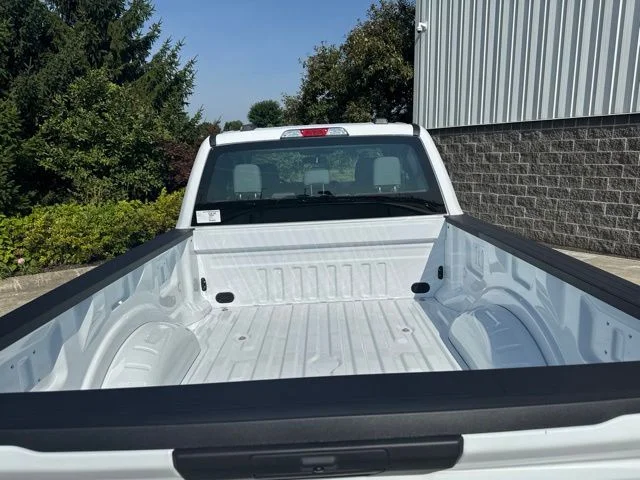 New 2026 Oxford White Ford F-250® XL image 7